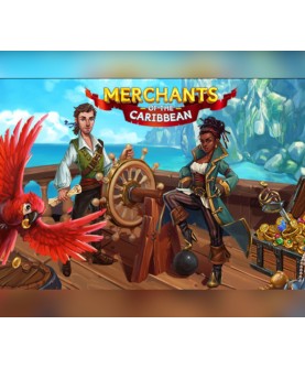 Merchants of the Caribbean Steam Key GLOBAL